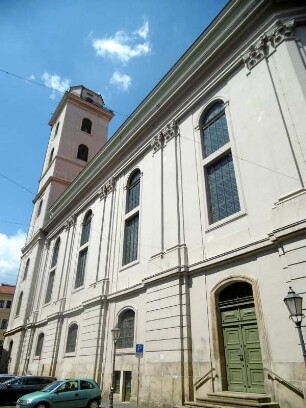 Zittau: Johanniskirche