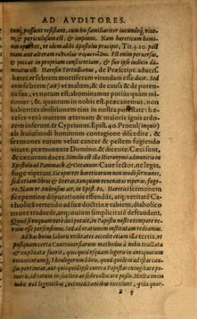Disputatio de sacra scriptura contra huius temporis Papistas