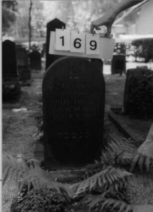 Grabstein 169