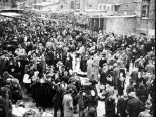 Schwarzmarkt-Razzia