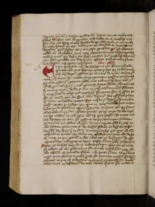 Liber II. Liber secundus