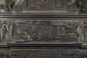Grabmal des Kanzlers Krzysztof Szydlowiecki, Opatów, Polen