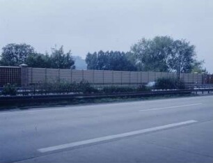 Unterführung Landstraße, bei Binderlahe