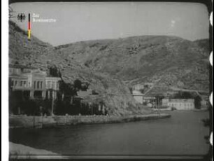 Bilder von der Halbinsel Krim (1918)