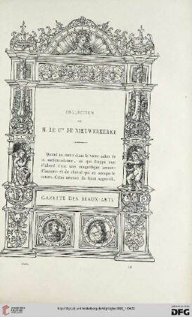 24: Collection de M. le Cte de Nieuwerkerke