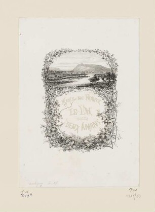 Les Lai des deux Amans