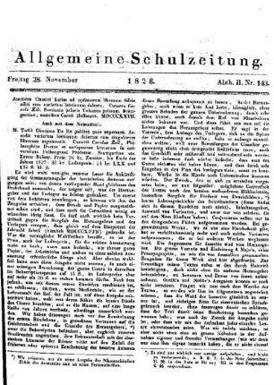 143: Heft 143