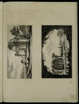 [Kupferst.] Nro. 7 und 8