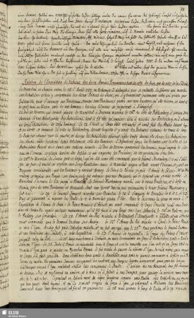 Relation de l'Expedition de Boheme des deux Armées Prussiennes, tant de celle de Saxe, que de celle de la Silesie.