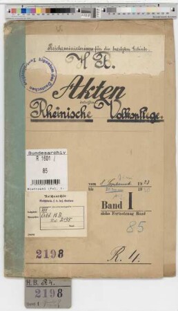Rheinische Volkspflege