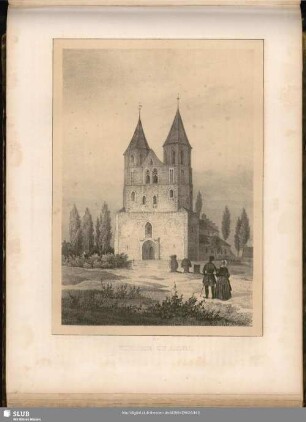 Kirche zu Aken