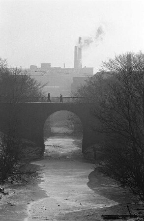 Karl-Heine-Kanal in Plagwitz