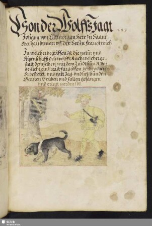 Von der WolffsJagt