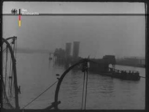 Der mißglückte englische Handstreich auf Zeebrügge (1918)