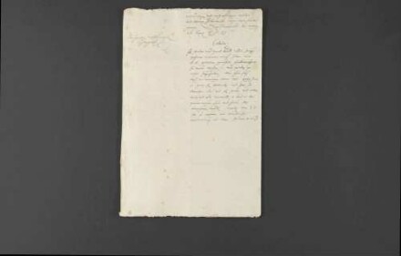 Pfalzgraf Wolfgang teil Herzog Christoph von Württemberg seine Vereinbarung mit Kaiser Ferdinand I. bezüglich einer Zollbefreiung mit.