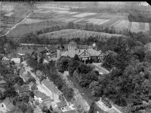 Hundisburg (b. Neuhaldensleben), Schloß