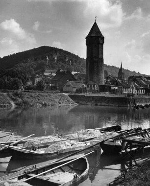 Spitzer Turm