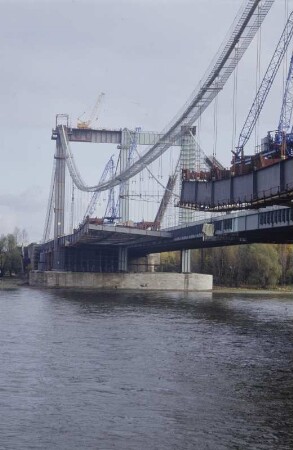 Rheinbrücke, Köln-Rodenkirchen