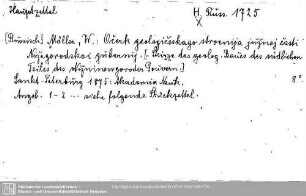 Historia Russiae 1725