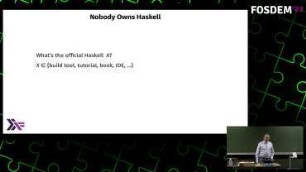 Open-Source Opportunities with the Haskell Foundation