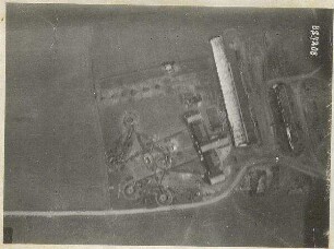 Flakbatterie bei Bogenhausen (700 m)
