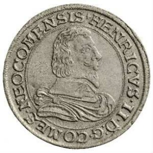 Münze, Écu, 1632
