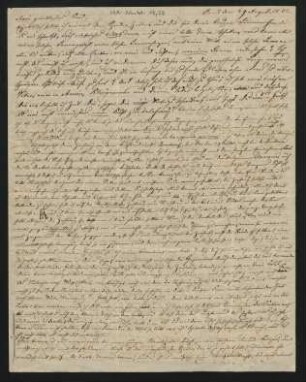 Brief an Albertine Mendelssohn-Bartholdy : 29.08. - 30.08.1832
