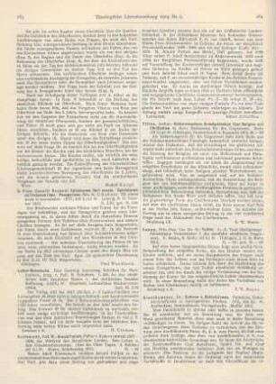 283 [Rezension] Schubert, B. (Hrsg.), Luther-Monumente. Eine Sammlg. hervorrag. Schriften Dr. Mart. Luthers. 1. Bd