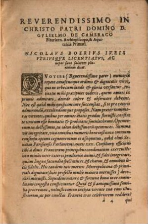 Dyni Muxellani commentarii in regulas Iuris Pontificii