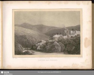 Parthie beim Elbfall