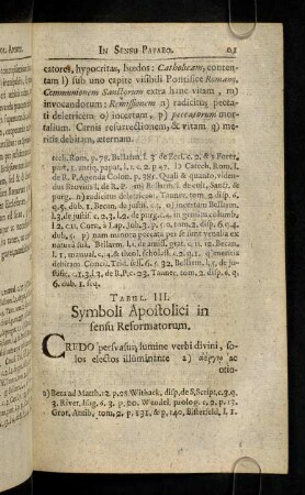 61-68, Tabula III