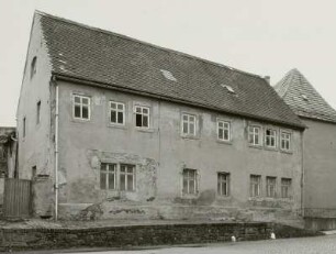 Wohnhaus, Mutzschen