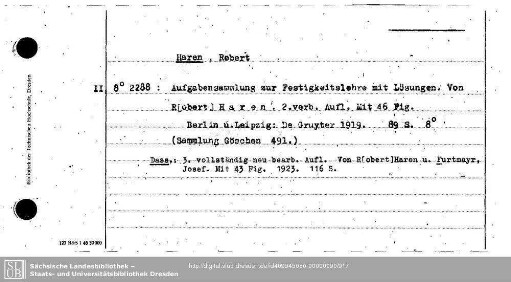 Haren, Robert