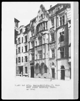 Wohnhaus