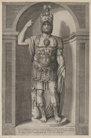 Bildnis des Pyrrhus