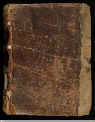 Stammbuch Friedrich Decker - Cod.hist.oct.223