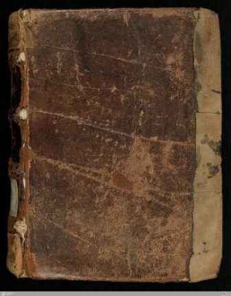 Stammbuch Friedrich Decker - Cod.hist.oct.223