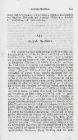 245-256 Kirchliche Rundschau