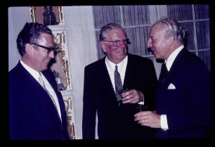 Stein, Bittel, Scheel 23.6.72.