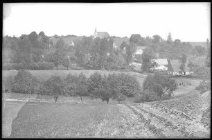 Blick auf Rüsseina