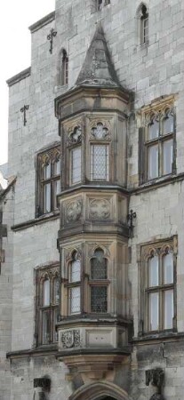 Ehemaliges Zisterzienserkloster Pforta — Torhaus