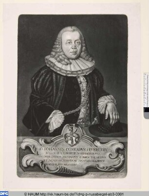 Johann Conrad Feuerlein