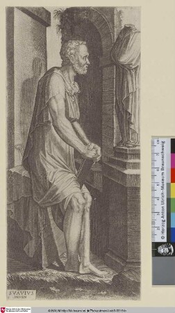 [Petrus; S. Peter]