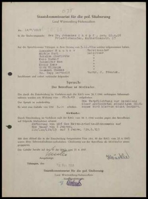 Cnopf, Johannes, Dr.