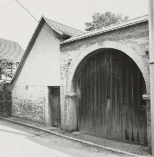 Toranlage