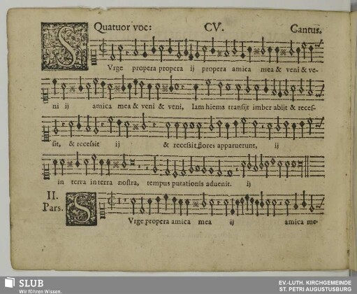 CV. Surge propera amica mea