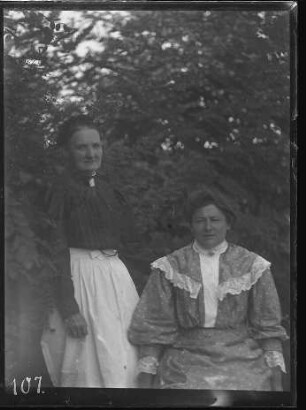 Mieg, Marie und Maier, H. (weiblich)