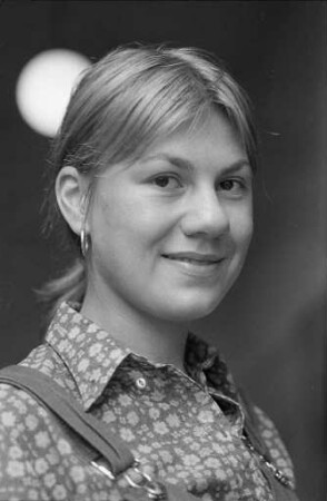 Neuverpflichtete Schauspielerin beim Badischen Staatstheater Viktoria Meienburg