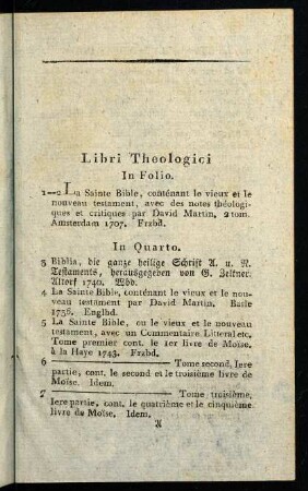 1-10, Libri Theologici.