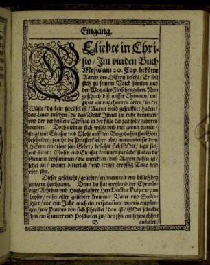 [Leichpredigt]